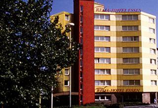 City Hotel Essen Exteriér fotografie